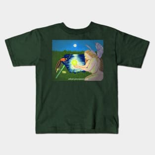 Faerie Light Kids T-Shirt